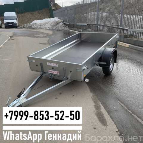 Продам: Прицеп Трейлер 82942Т 2.5х1.3м Товарищ