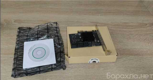 Продам: Контроллер SATA 3.0 на 6 Портов