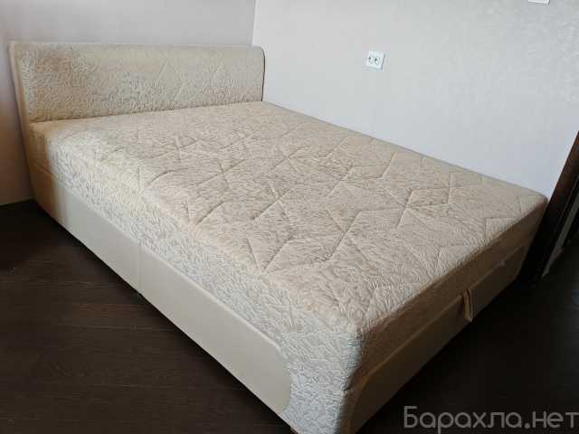 Продам: Кровать 200*160, матрас на каркасе
