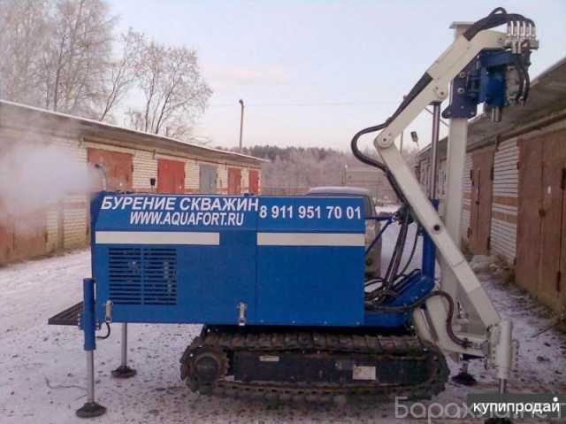 Продам: Буровая установка