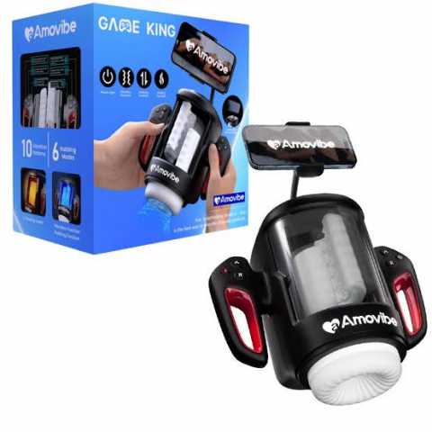 Продам: Робот-мастурбатор amovibe game king