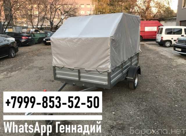 Продам: Прицеп Славич 255 со скошенным тентом