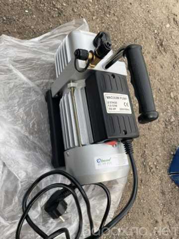 Продам: Вакуумный насос Becool BC-VP-215