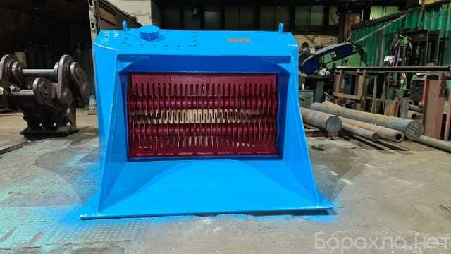 Продам: просеивающий валковый ковш