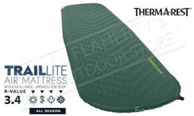 Продам: коврик Thermarest Trail lite, новый в уп