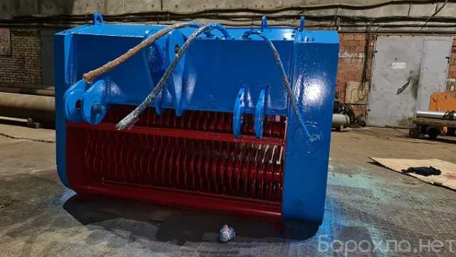 Продам: Просеивающий ковш валкового типа