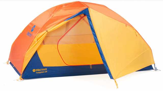 Продам: Палатка Marmot Tungsten 2P (зеленая) Нов