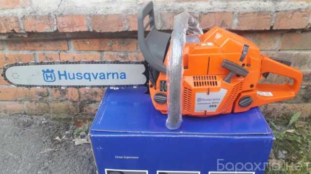 Продам: Бензопила хускварна 365