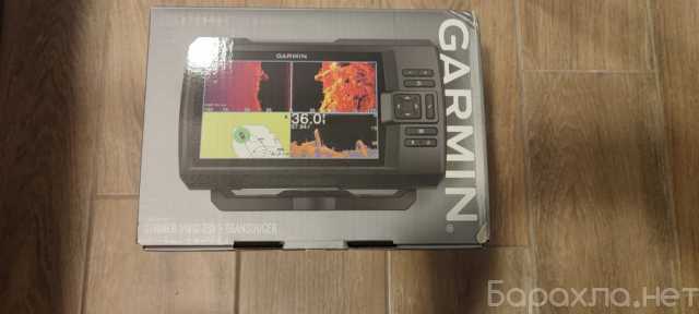 Продам: Эхолот Garmin Striker vivid 7 sv