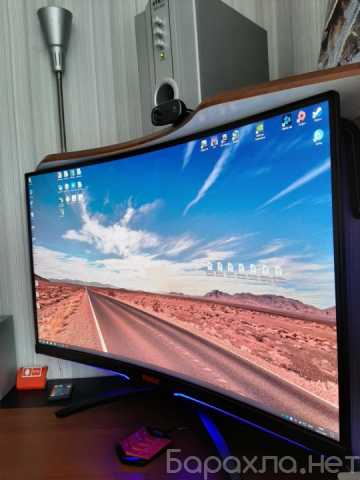 Продам: Монитор изогнутый 2K 144гц AOC AGON AG32