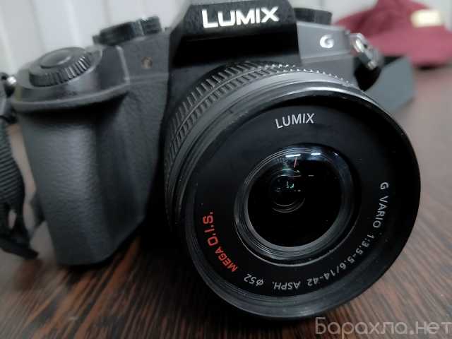 Продам: Panasonic lumix g 80