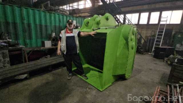 Продам: Просеивающий 4-валковый ковш