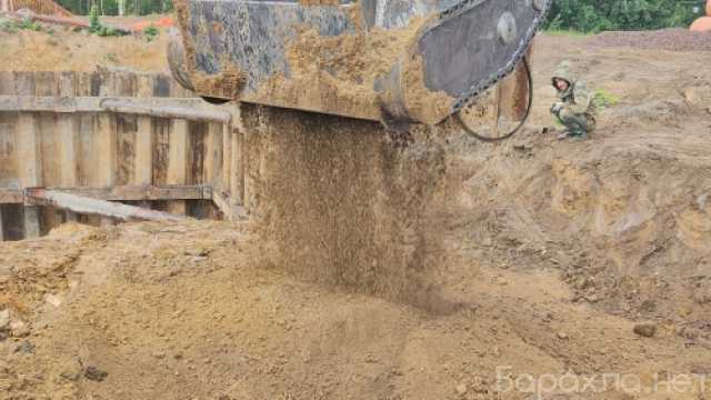 Продам: Просеивающий 4-валковый ковш