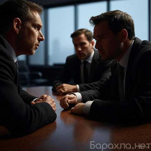 Предложение: Урегулирование корпоративных споров в Новосибирске