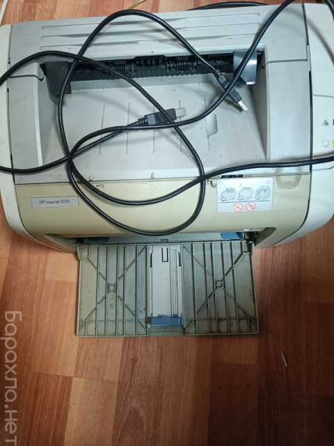 Продам: Принтер Hp LaserJet 1018