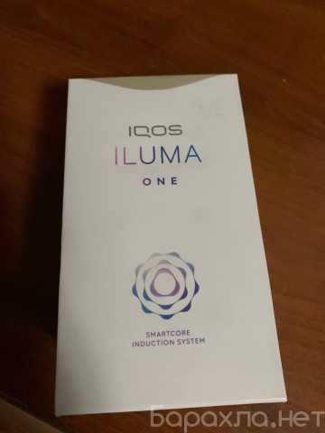 Продам: Продам IQOS ILUMA ONE Pebble Beige, новы