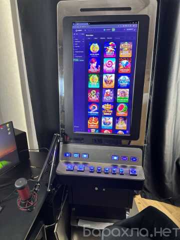 Продам: Игровые автоматы для стрима