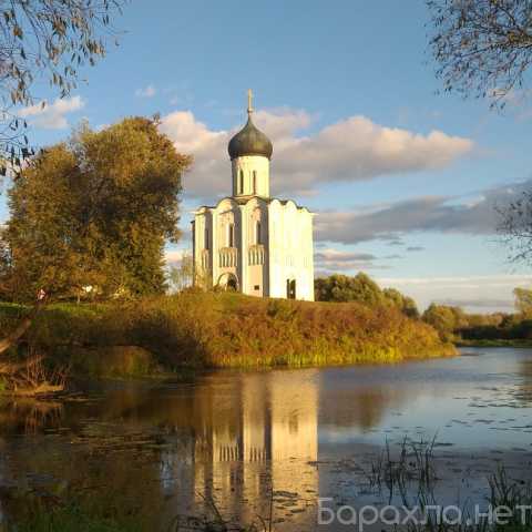 Предложение: Уникальная экскурсия к храму Покрова