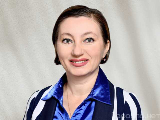 Предложение: Репетитор по английскому, русскому