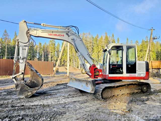 Продам: Габаритный экскаватор б/у 14-15 тонн