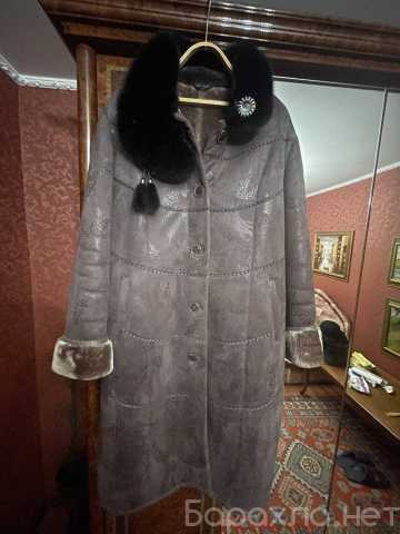 Продам: Дубленка женская