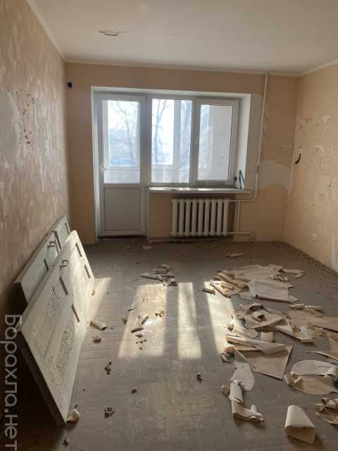 Сдам: квартиру без мебели, требующую ремонта