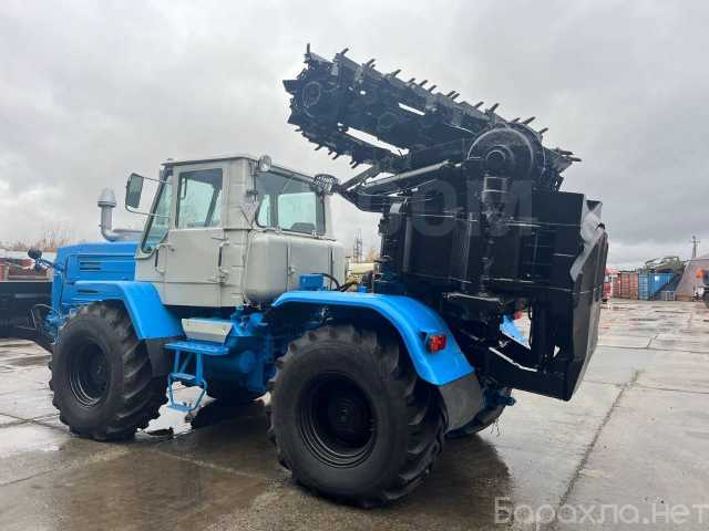 Продам: ПЗМ-2 на базе трактора Т-150 с хранения