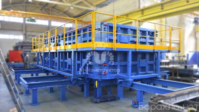 Продам: Установка формования приямков трансформа