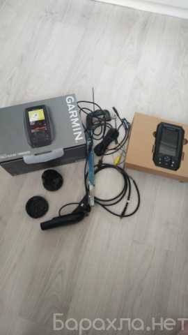 Продам: Эхолот GARMIN straike 4cv plus