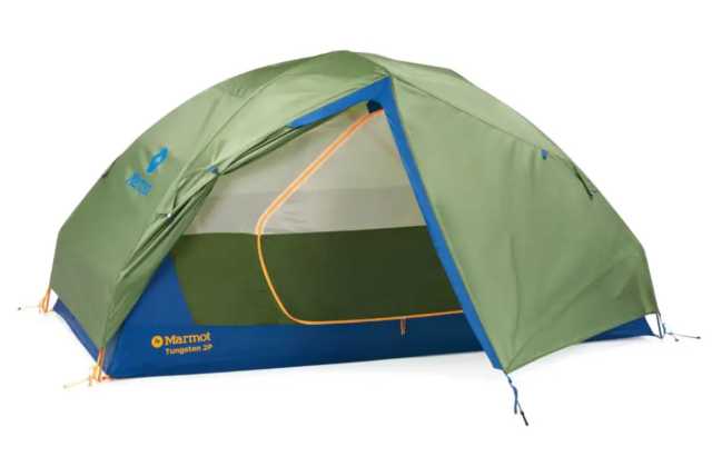 Продам: Палатка Marmot Tungsten 2P (зеленая) Нов