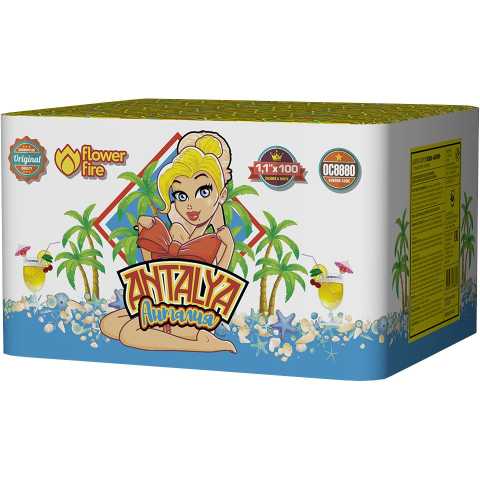 Продам: Фейерверк ОС8880 Анталия / Antalya (1,1"