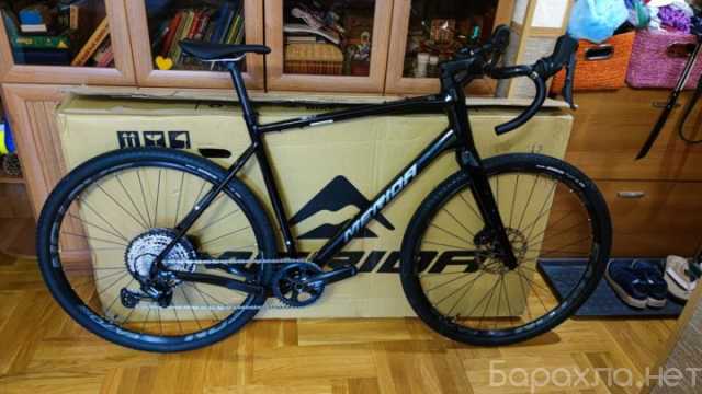 Продам: велосипед Merida Silex 700 (25) Gravel