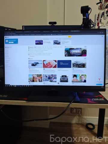 Продам: Профессиональный 4К монитор Benq PD2700U