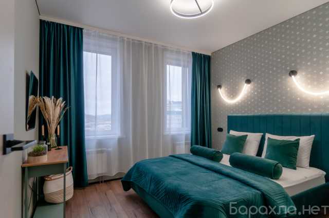 Сдам посуточно: квартиру