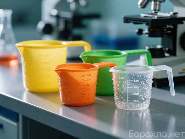 Продам: Производство мерных стаканчиков из ПЭТ