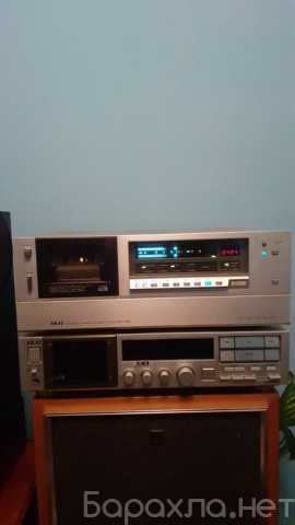 Продам: Akai gx-f95
