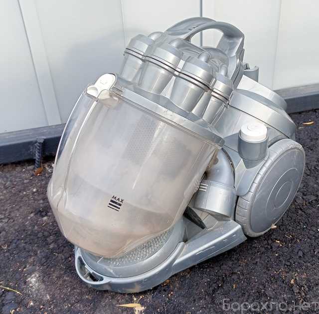 Продам: Пылесос Dyson DC08 на запчасти