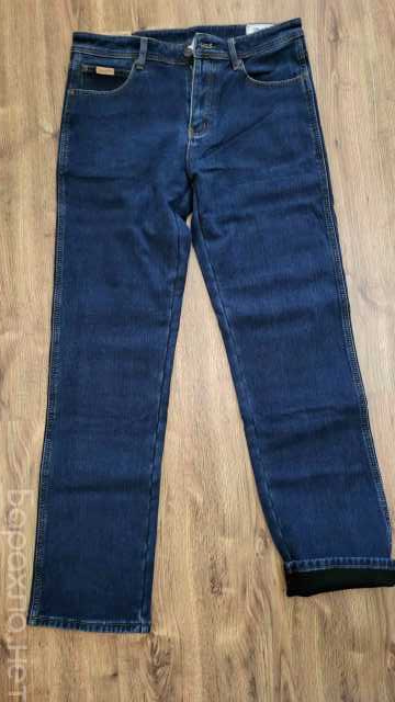 Продам: Джинсы Wrangler зимние