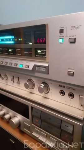 Продам: Кассетная дека Akai GX-F95