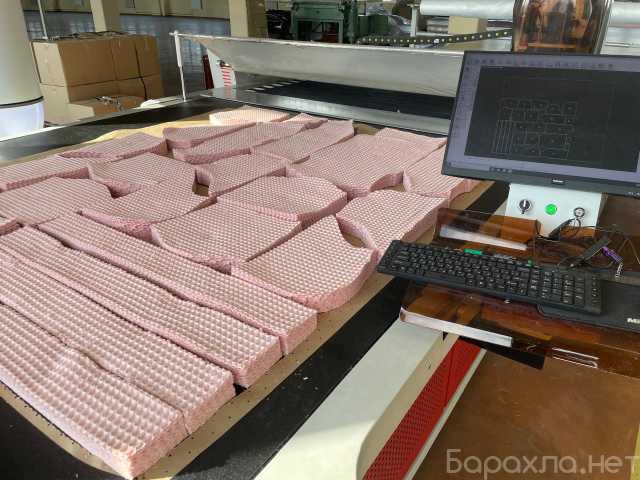 Предложение: Услуга Многослойного раскроя тканей