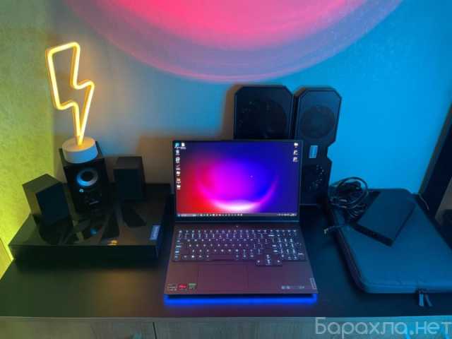 Продам: Lenovo Legion 7 RTX 3080/Ryzen 9