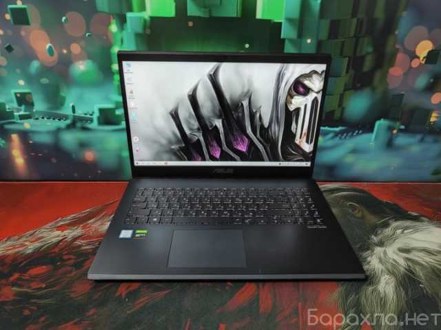 Продам: Игровой ноутбук ASUS i5-8gen GTX 1650