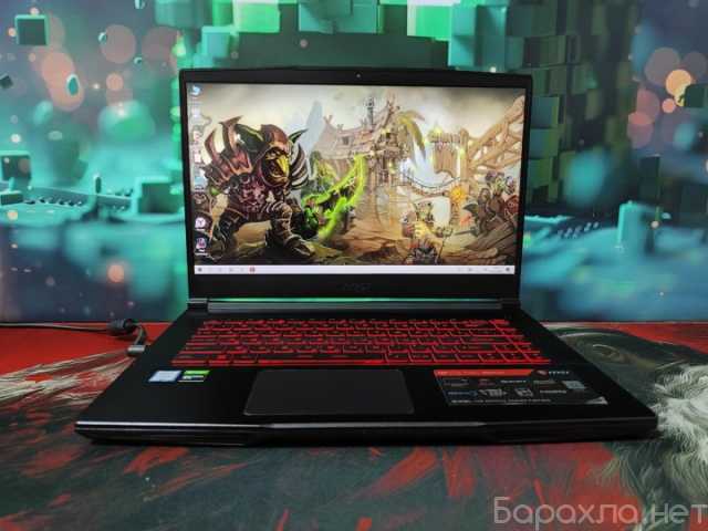 Продам: Игровой MSI i5-9Gen GTX 1050TI, 16 ОЗУ