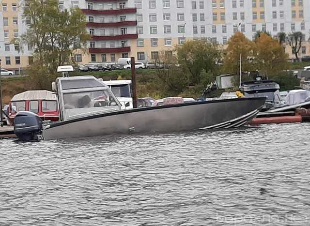 Продам: Катер «Пантера 8R промысловая» с реданом