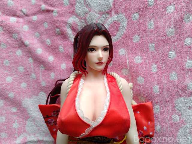 Продам: Mai Shiranui Силиконовая секс-кукла