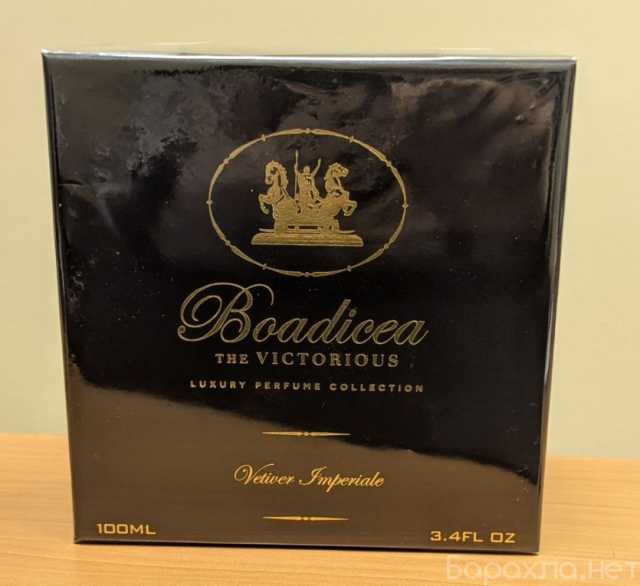 Продам: Boadicea The Victorious Vetiver