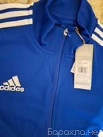 Продам: Фирменная, новая олимпийка Adidas