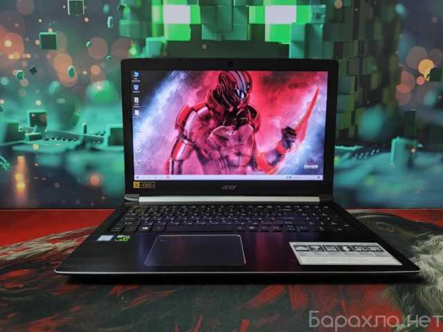 Продам: Игровой ноутбук Acer i5-7gen GTX 1050TI