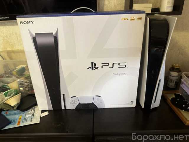 Продам: Sony playstation 5 ps5