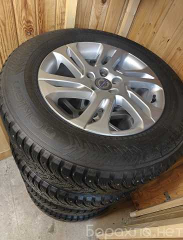 Продам: Nokian Tyres Hakkapeliitta 8 SUV 235/65